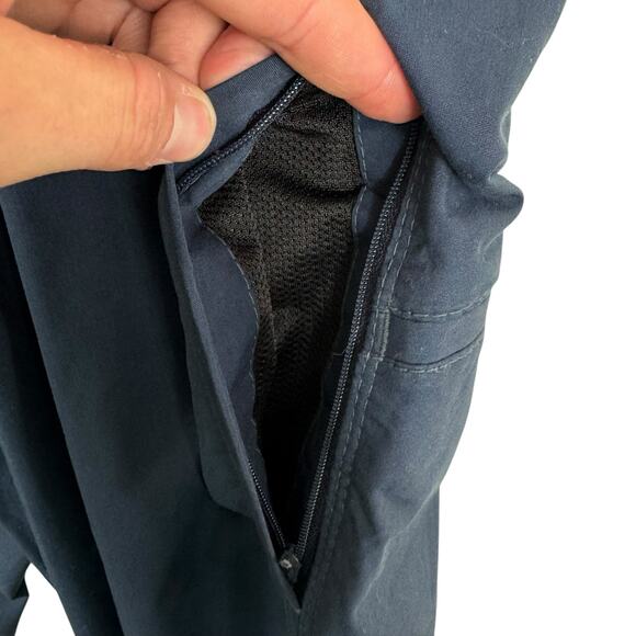 Vertx Navy Blue Hyde Low Profile Fathom Pants Cotton Blend Men's Size 34 x 32 - Picture 4 of 7